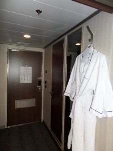 Nieuw Amsterdam SS 6080 - Closets & Bathroom Door