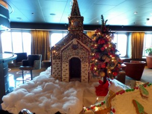 Where the Gingerbread House People Worship