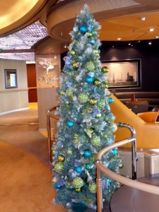 Ocean Bar Christmas Tree